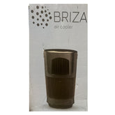 Briza Personal Air Cooler - Dark Wood